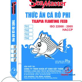 Sea Master T01-02-03-04 25Kg