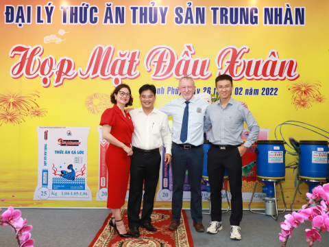 KỈ NIỆM 5 NĂM THÀNH LẬP