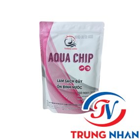 AQUACHIP LÀM SẠCH ĐÁY - ỔN ĐỊNH NƯỚC GÓI 500GR