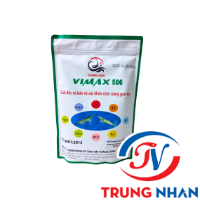 VIMAX 506 GIẢI ĐỘC VÀ BẢO VỆ SỨC KHỎE CHỨC NĂNG GAN TỤY GÓI 500GR