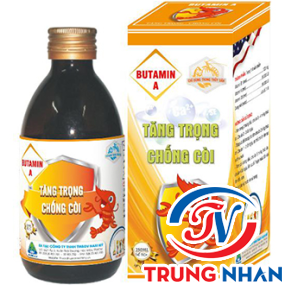  SPCC BUTAMIN-A CHAI 250ML