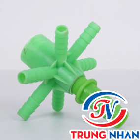 Chia 6 – Phụ kiện nối ống