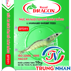 Royal DRAGON DT311  10Kg