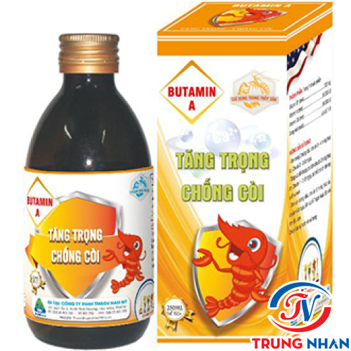  SPCC BUTAMIN-A CHAI 250ML