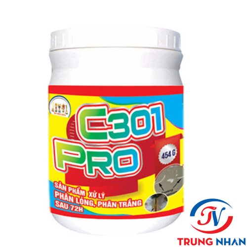 ĐẶC TRỊ DÙNG CHO ĂN C301 HỦ 500G