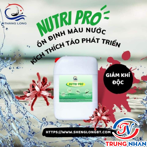 NUTRI PRO CAL 20L