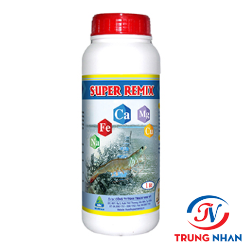 ĐẶC TRỊ DÙNG CHO ĂN SUPER REMIX CHAI 1L