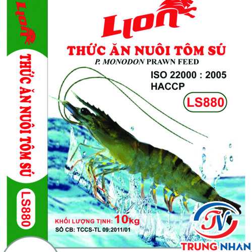 LION LS880