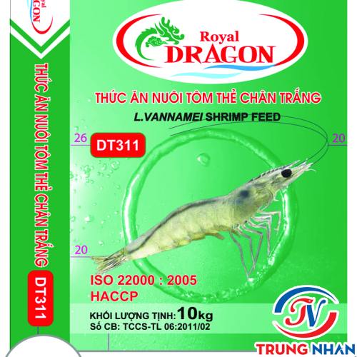 Royal DRAGON DT311  10Kg