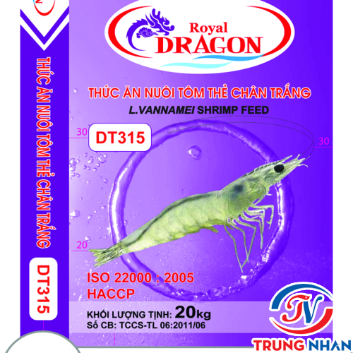 Royal DRAGON DT315 20Kg