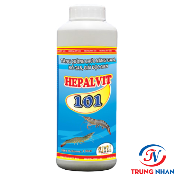 DINH DƯỠNG CẦN THIẾT HEPALVIT 101 CHAI 1L