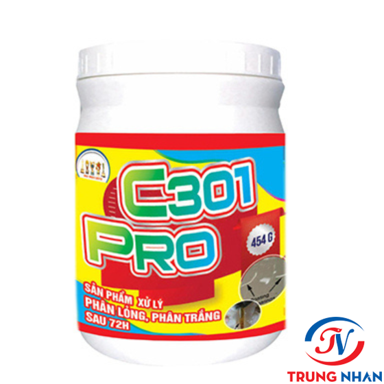 ĐẶC TRỊ DÙNG CHO ĂN C301 HỦ 500G