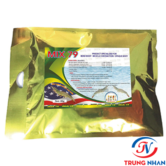 KHOÁNG ĐẶC TRỊ CONG THÂN ĐỤC CƠ MIX 79 GÓI 5KG