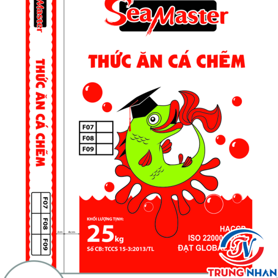 Sea Master F07-08-09 25Kg