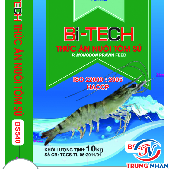 Bi-TECH BS540