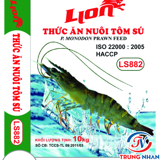 LION LS882