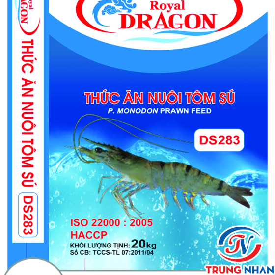 Royal DRAGON DS283    20Kg