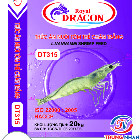 Royal DRAGON DT315 20Kg